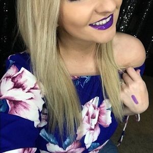 Violet Volt LipSense